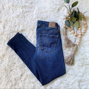 American Eagle Jeans: Size 2